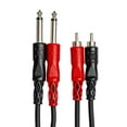 thumbnail image 3 of Hosa Cpr-202 Dual Cable (cpr202), 3 of 4