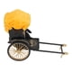 thumbnail image 3 of Modelo de Rickshaw Retro, detalles exquisitos, simulación de aleación nostálgica, juguete de Rickshaw, decoración para coleccionar oro, 3 of 12
