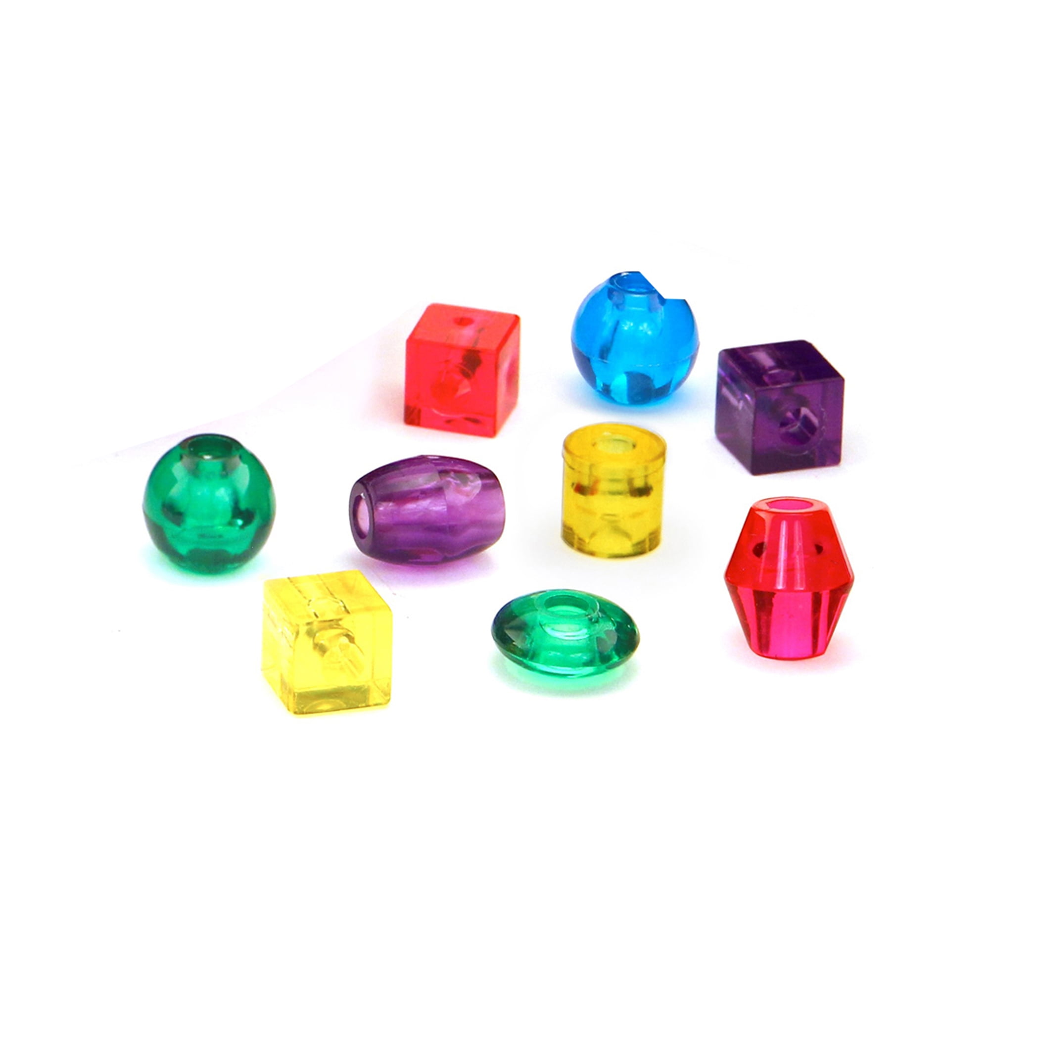 Big Beads, Translucent