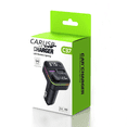 thumbnail image 1 of Reproductor Bluetooth para coche, reproductor de mp3 multifunción para coche, cargador para coche, carga súper rápida, 1 of 5