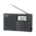 thumbnail image 1 of Radio portátil SEMIER AM FM SW Pantalla LCD Bluetooth, 1 of 7
