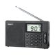 thumbnail image 1 of Radio portátil SEMIER AM FM SW Pantalla LCD Bluetooth, 1 of 7