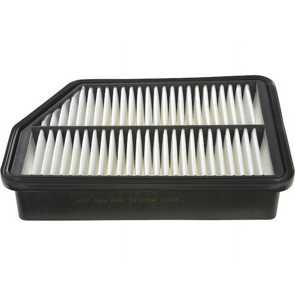 Air Filter - Compatible with 2011 - 2012 Hyundai Elantra 1.8L 4-Cylinder