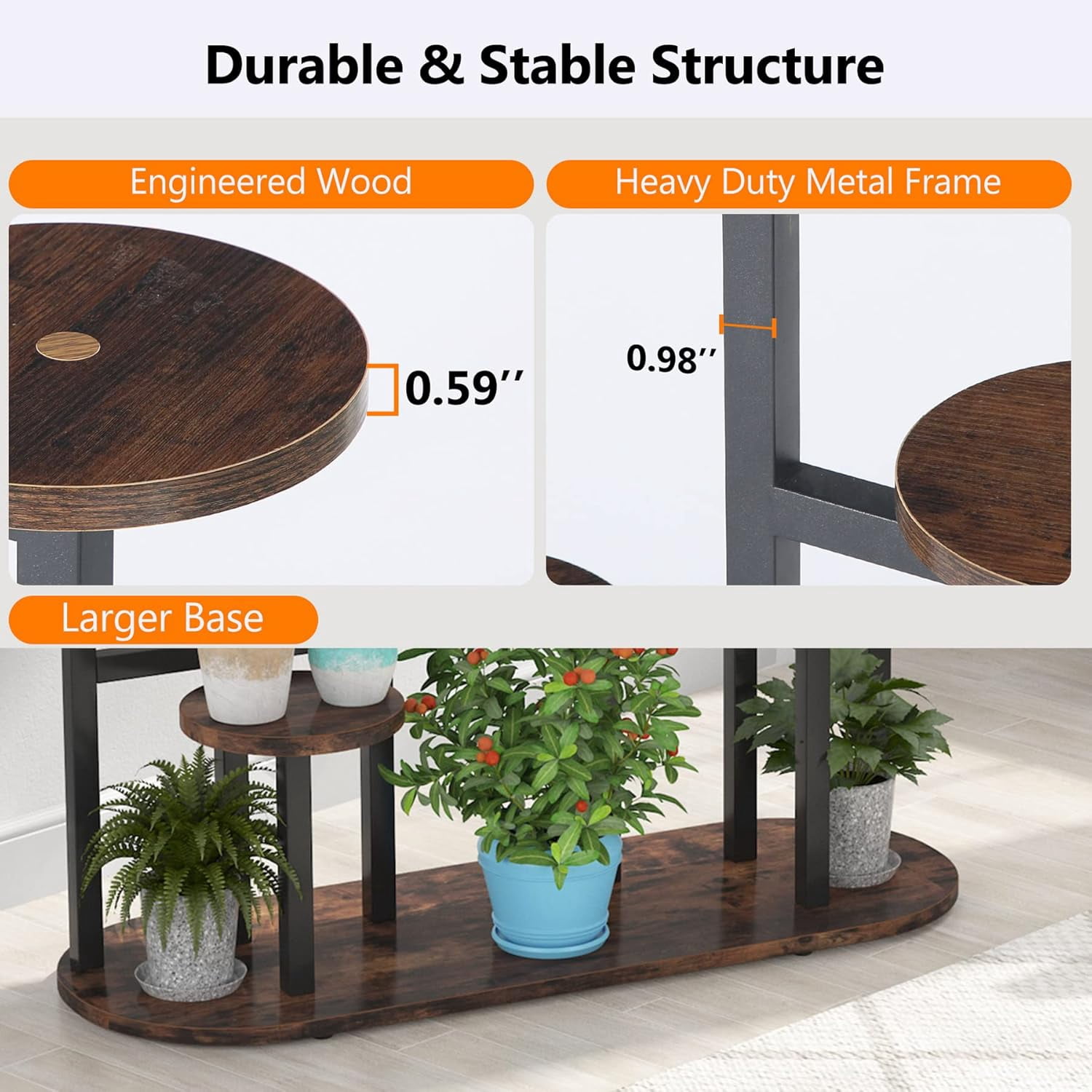 Plant Flower Stand