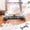 Grey, variant on 300 lbs Weight Capacity, Abs Workout for Slim Waist and Core Ab Exercise, Noiseless Home Gym Equipment for Women Men