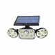 thumbnail image 1 of Luces Solares Luces De Pared Solares Al Aire Libre Luces De Seguridad Con Sensor De Movimiento Con Tres Focos Principales Minnieouse HA020395-00, 1 of 7