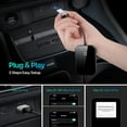thumbnail image 3 of InnotechSC Wireless CarPlay Adapter For Apple & Android Auto Adapter Convert wired Carplay to wireless Control ,Plug & Play Car from 2015+&nbsp;, 3 of 7