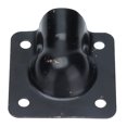thumbnail image 3 of Pieza De Tapa De Deflectores, Deflector De Escape De Acero Inoxidable Duradero 18340-ZE1-010 Para GX110 GX120 GX160 GX200, 3 of 7