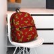 thumbnail image 5 of Balery Hohey Bee Golden Mochila para Mujeres y Hombres, Mochila Ligera Casual para Viajes, Mochila Clásica Básica para la Universidad, 5 of 6