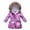 Yellow, variant on XEGLSBU Girls Winter Coat Size 6T Toddler Boys Girls Winter Coat Bear Ears Hooded Jacket Reversible Wear Thicken Windproof Zipper Warm Outwear Girls Winter Coat Size 12 Long Red Size 4-5 Years