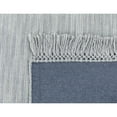thumbnail image 2 of Eva Solid Area Rug, Gray - 2'x3', 2 of 6