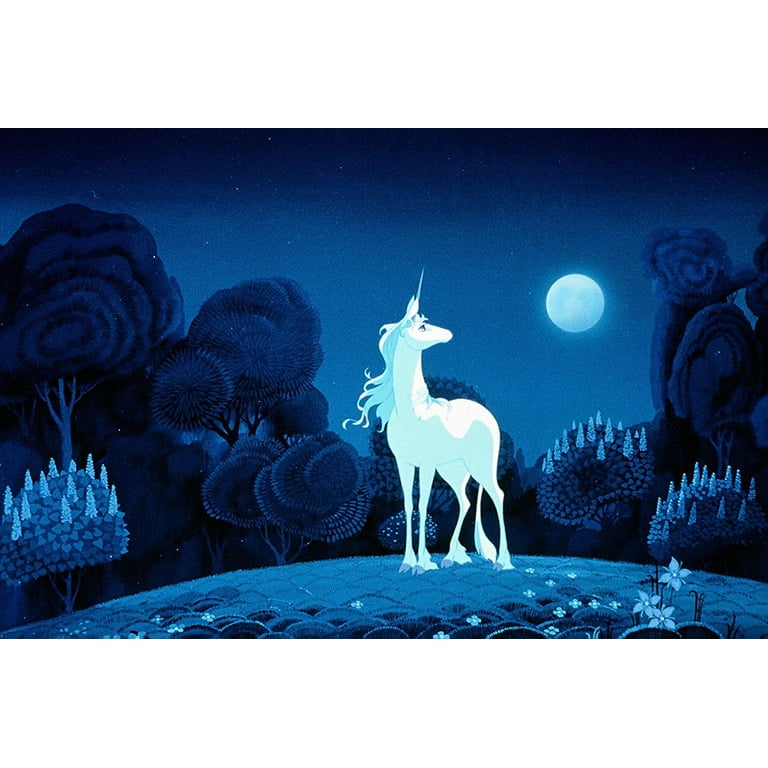 The Last Unicorn - Enchanted Edition (DVD), Family, Shout