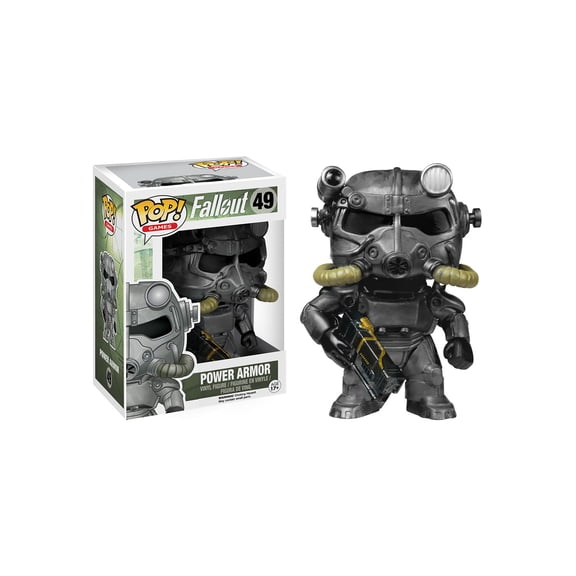 POP! Fallout Brotherhood of Steel Power Armor Vinyl Figure