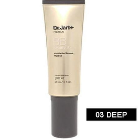 [ Dr.Jart+ ] Premium Beauty Balm SPF 45 BB cream 40ml