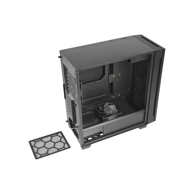 Antec P10 FLUX, F-LUX Platform, 5 x 120mm Fans Included