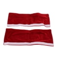 thumbnail image 4 of Refrigerator Door Handle Covers, Machine Washable Flexible 2 PCS Refrigerator Handle Gloves  for Bar Claret, 4 of 7
