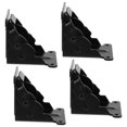 thumbnail image 4 of 4pcs Heavy Duty Angled Table Leg Hinge for Exterior Folding, 4 of 4