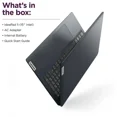 thumbnail image 5 of Lenovo Ideapad 1i 15.6" Full HD Touchscreen Laptop |Intel Core i5-1334U|Intel Iris Xe Graphics|WIFI|Blue|Copilot| 40GB RAM | 1024GB SSD |Windows 11 Home |Bundle with Mouse Pad, 5 of 5