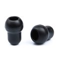 thumbnail image 4 of SHISUYAN 6pcs Universal Stethoscope Ear Tips Replacement Professional Silicone Earbuds, 4 of 9