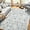 Gray/Beige, variant on Shininglove Living Room Area Rugs 6x9ft, TPR Non-Slip Back Machine Washable Floor Carpets for Bedroom Dining Room Home Office(Grey/Beige)