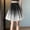 Grey, variant on Skirts for Women Product Skirt Product Women Skirts Knee Length Long Adult Tutu Layered Short Prom Party Midi Skirt Blue One Size