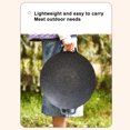 thumbnail image 4 of Korean Bbq Grill, Grill Pan, Korean BBQ Plate Barbecue Grill Non Stick Circular Frying Pan for Home Outdoor Stove[Universal model 33cm], 4 of 9