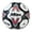 White, variant on Mitre Delta Evo 2024 Contrast Soccer Ball