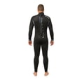 thumbnail image 2 of Traje completo para Caballero Cressi Fast Neopreno de 7mm Talla XL Negro, 2 of 3