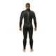 thumbnail image 2 of Traje completo para Caballero Cressi Fast Neopreno de 7mm Talla XXL Negro, 2 of 3