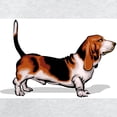 thumbnail image 3 of CafePress - Bassett Hound Sweatshirt - Crew Neck Sweatshirt, 3 of 5