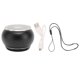 thumbnail image 2 of Altavoz Pequeño, Altavoces Portátiles Inalámbricos Para Exteriores Con Cable De Carga Y Cordón, Mini Altavoz Impermeable Para Ducha, Bicicleta, Automóvil, 2 of 7