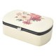 thumbnail image 3 of Caja organizadora de joyas de regalo, tamaño de viaje, para collares con colgante de brazalete Blanco Yuyangstore Estuche de joyería de tamaño de viaje, 3 of 8