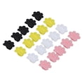 thumbnail image 3 of Nail Polish Ring Palette, Professional Wearable Nail Palette Lovely  For Home, 3 of 8