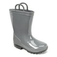 thumbnail image 2 of Ska Doo Kids Toddler Rain Boots Assorted Colors, 2 of 2