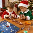 thumbnail image 5 of 2025 Football Advent Calendar - Ultimate Christmas Gift for Sports Lovers, 24 Days of Sports-Themed Surprises for Holiday Countdown, 5 of 5