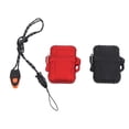 thumbnail image 2 of 2PCS Keychain Holder Case Rain Proof Sports Case Multifunctional Dry Box Lightweight Compact Key Case for Outdoor and Humidity Proof Guard, 2 of 7