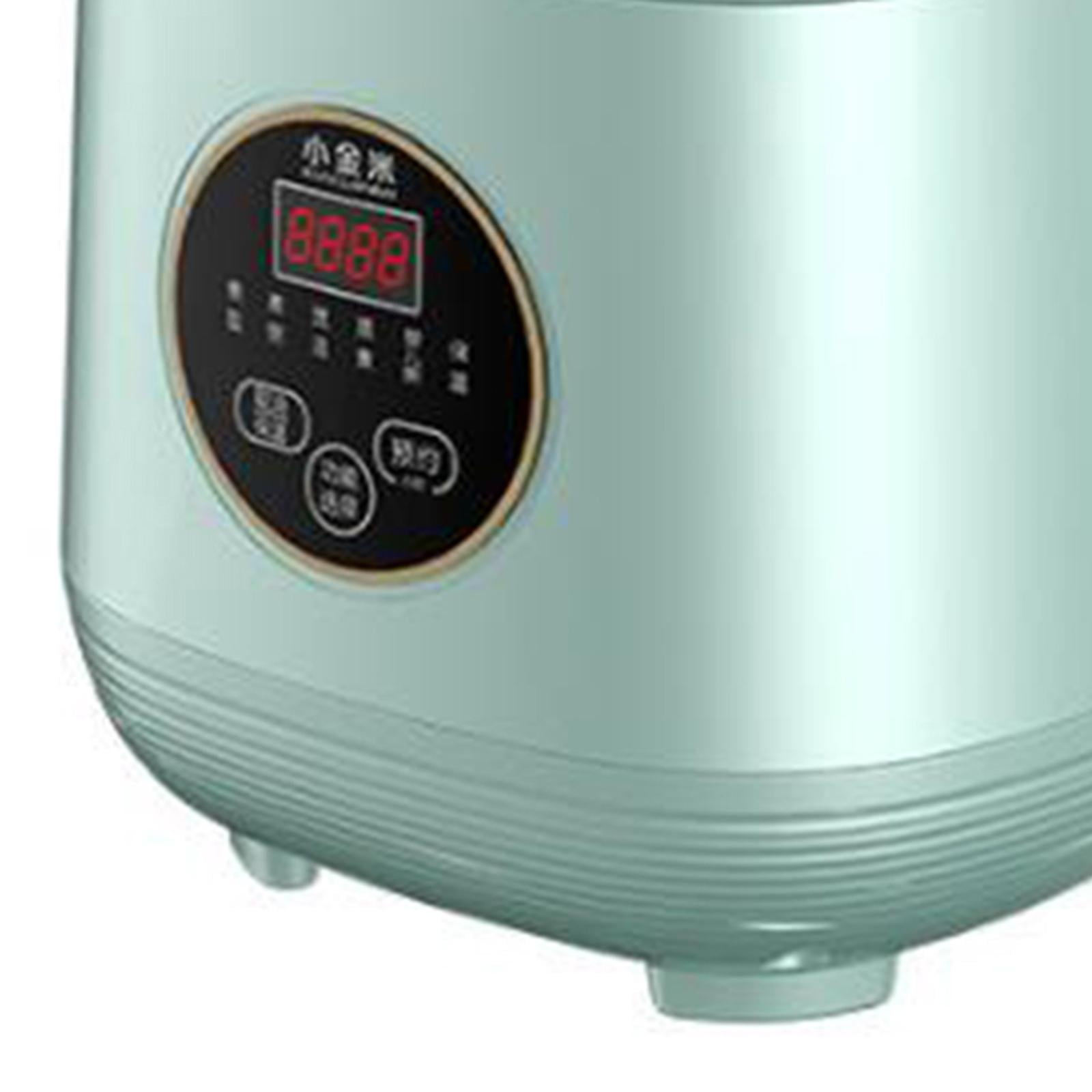 Fiocias Portable Car Electric Rice Cooker Rice Cooking Pot Lightweight Easy to Heating 24V