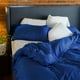thumbnail image 1 of Juego de Fundas para Duvet Rebeca Koala Microfibra Ultra Suave Individual Marino, 1 of 5