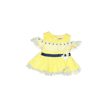

Pre-Owned Little Lass Girl s Size 12 Mo Dress