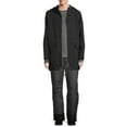 thumbnail image 2 of Swiss Tech Men's and Big Men's Rainshell Parka, Up to Size 5XL, 2 of 5