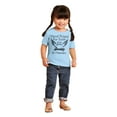 thumbnail image 4 of Hand Picked By Daddy in Heaven Toddler Boy Girl T Shirt Infant Toddler Brisco Brands 12M, 4 of 6