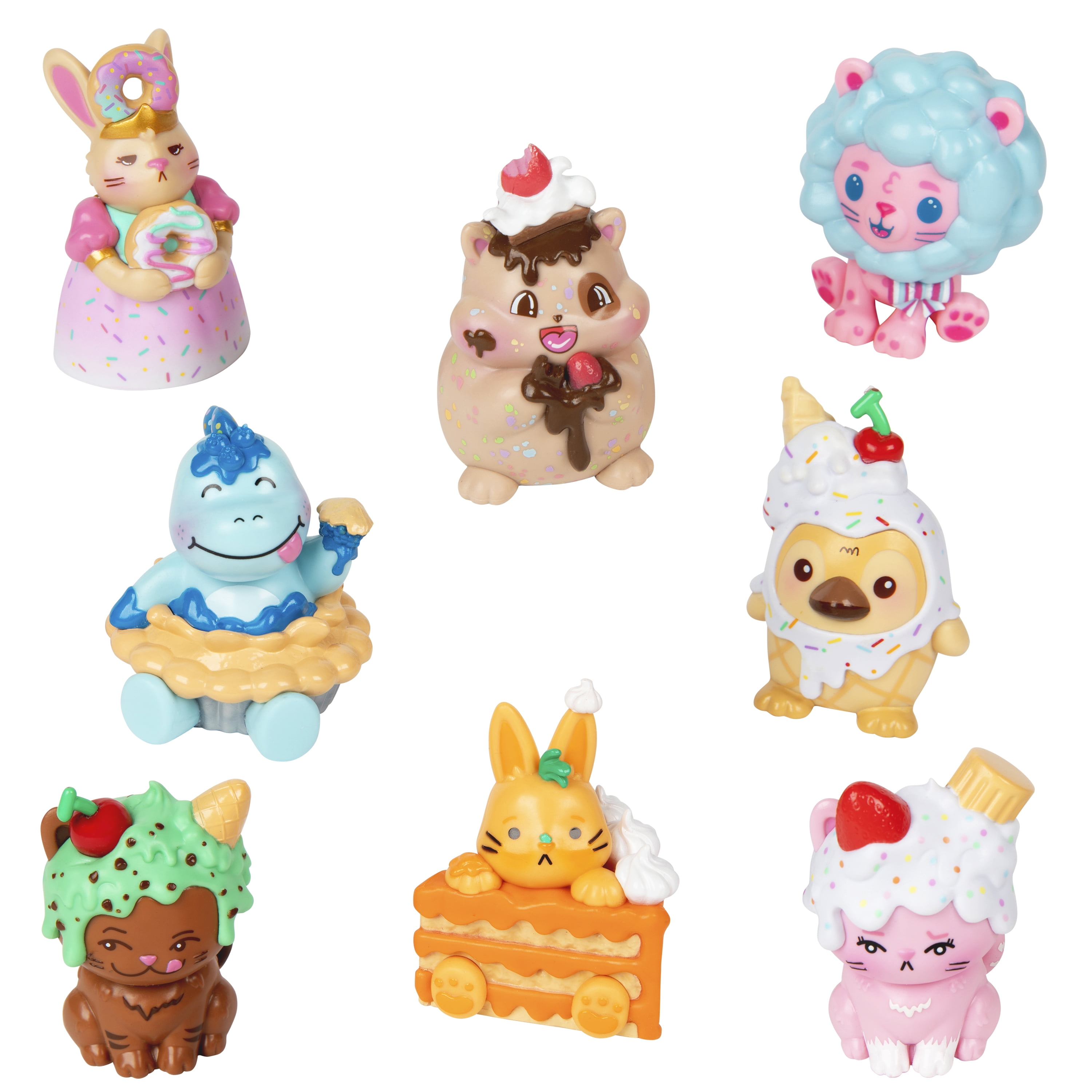 Moriah Elizabeth Mystery Figures - Series 4​ - Foodies Dessert