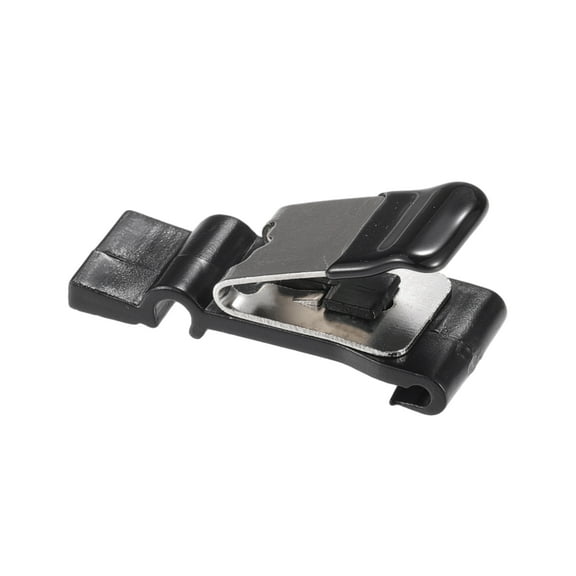 Unique Bargains 1PC Fuel Door Spring for Toyota Camry 2002-2011 Plastic Metal No.773600E010 Black Silver Tone