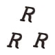 thumbnail image 5 of Letras de Metal Injueey letrero de casa decoración de hierro placa para puerta negro, 5 of 6