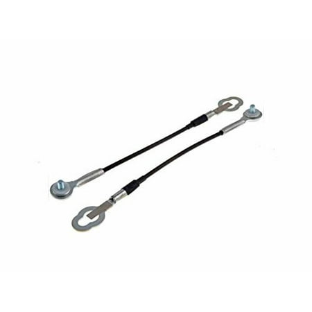 - APA Toyota Tundra 00 01 02 03 2000 2001 2002 2003 Tailgate Cable 11-3/8