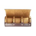 thumbnail image 1 of CAROOTU Watch Roll-up Organizer for Bracelet Multi-Purpose Foldable Jewelry Storage Bag, 1 of 6