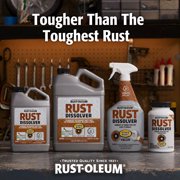Rust-Oleum Rust Dissolver Gel Spray-300112, 32 oz