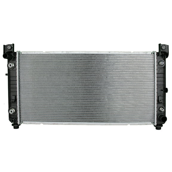 Agility Auto Parts 8012370 Radiator for AM General, Cadillac, Chev, GMC, Hummer Models