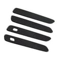 thumbnail image 5 of yotijar Side Body Molding Front Side for Accessories Decorative 1 Pair Black, 5 of 8