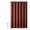Brown, variant on Waffle Weave Shower Curtains for Bathroom Drape with 12 Plastic Hooks Included for Hotel Spa Home Decor Shower Curtain Bathtub Privacy Screen Decorative Curtain 35.43x70.86 in